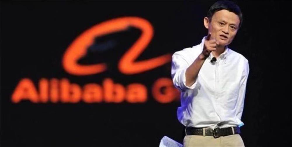 馬云的樂(lè)隊(duì)不僅歌唱得好，樂(lè)隊(duì)logo也很給力！