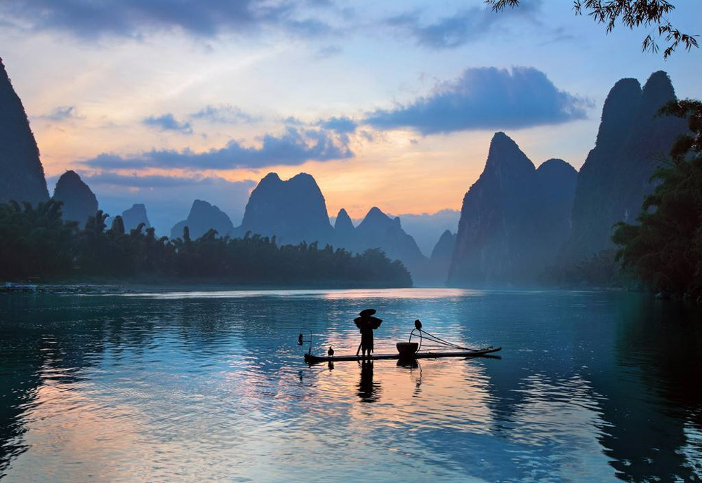“旅游城市IP”熱度狂潮，最美廣西迎合啟用全新旅游品牌logo！